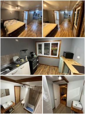 Departamento dependiente pleno centro de Castro